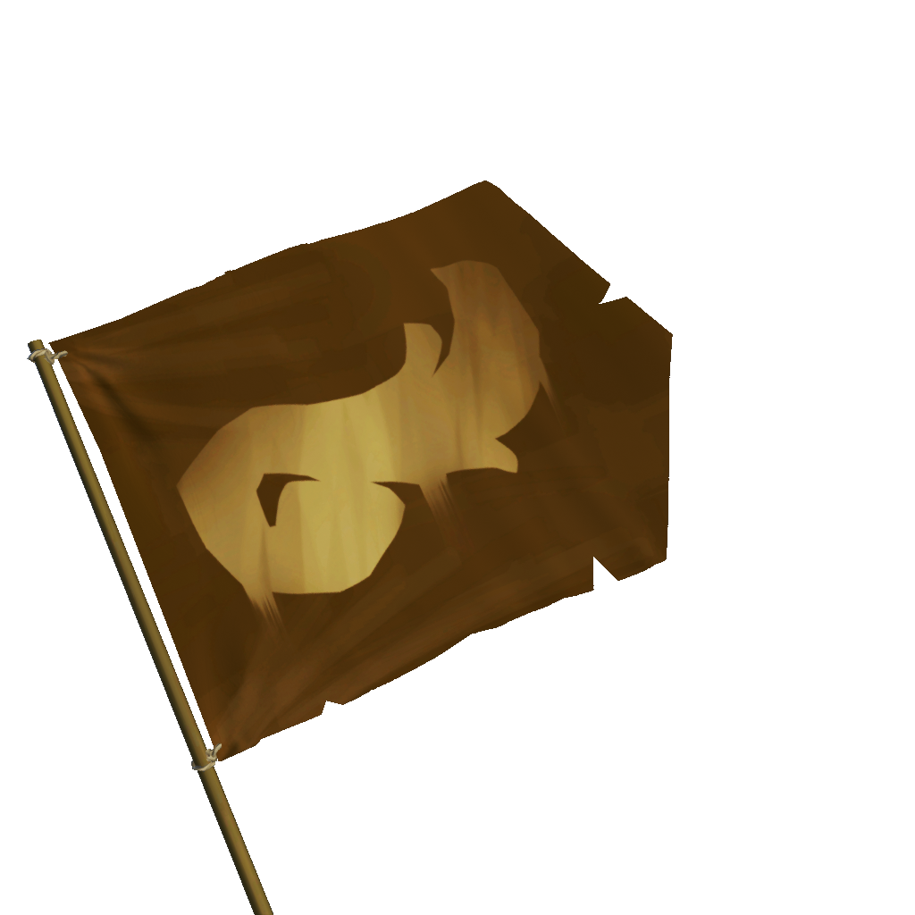 Rococo Flag