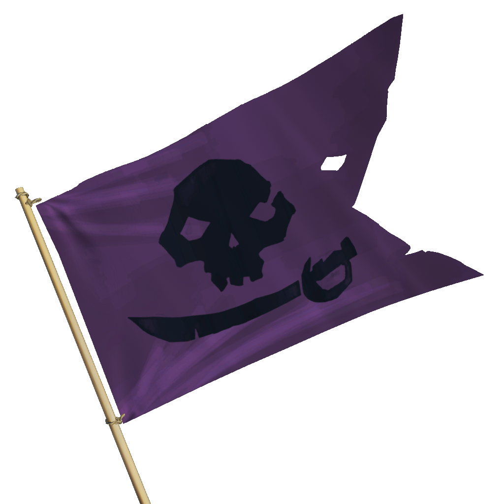 Rogue Sea Dog Flag