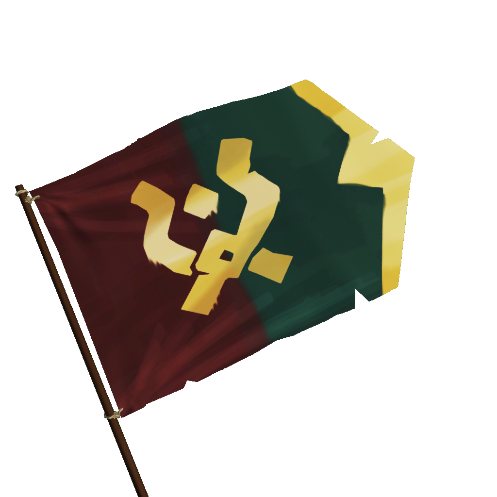 Rogue Tinkerer Flag