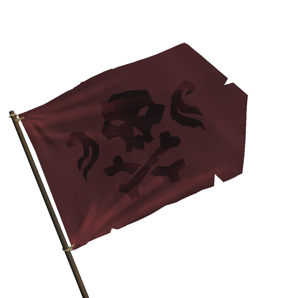 Royal Revenge Flag