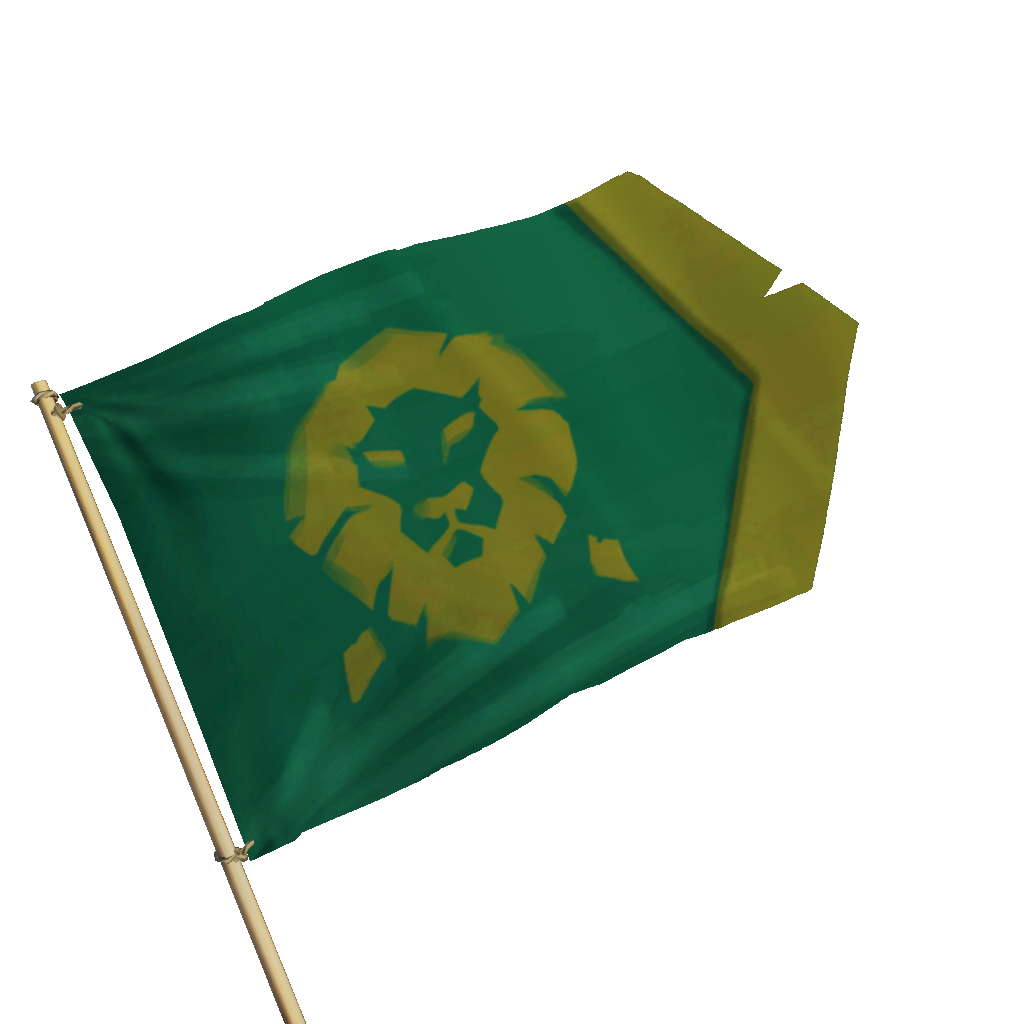 Royal Sovereign Flag