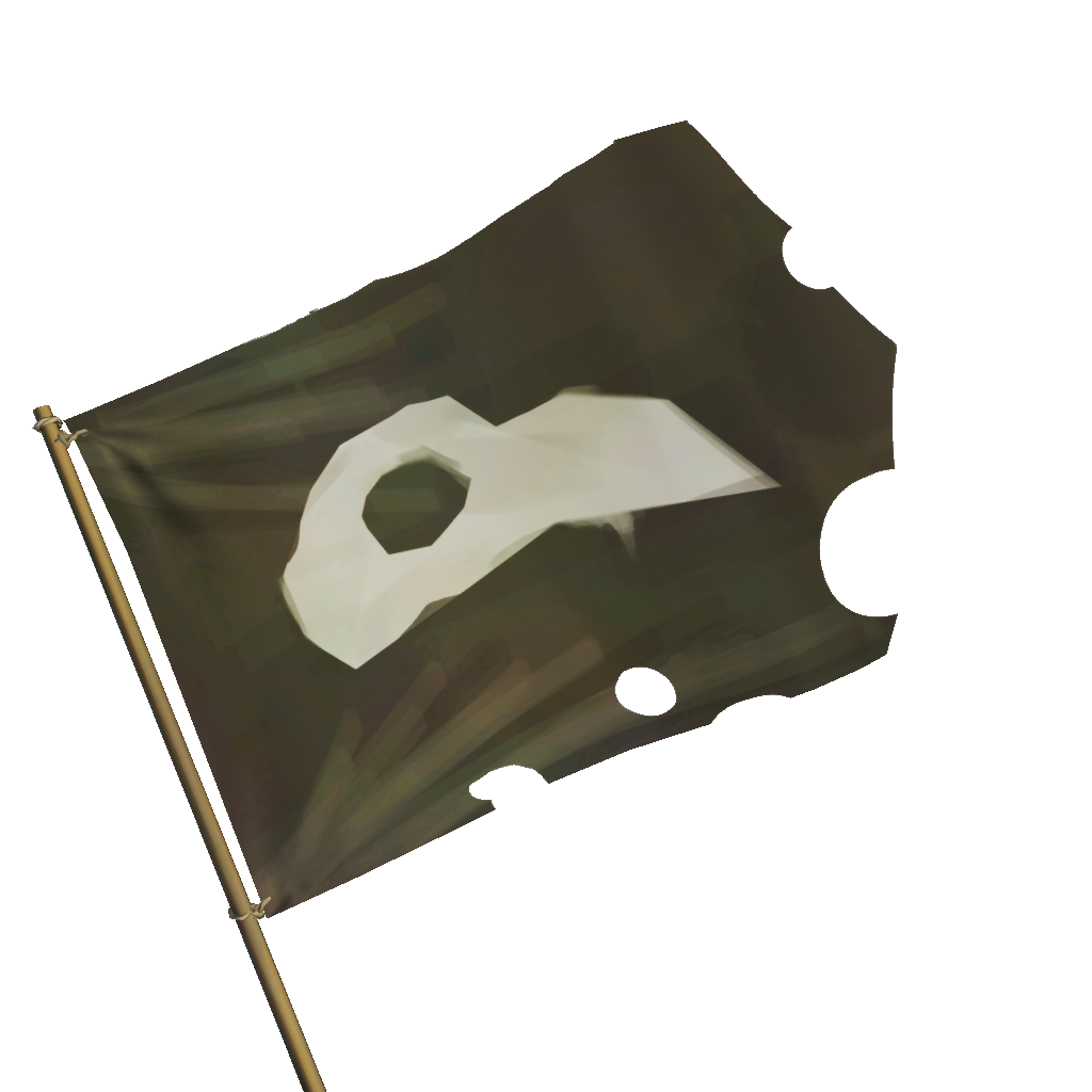 Sawbones Flag