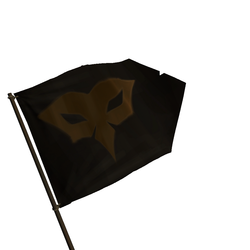 Scene Stealer Flag