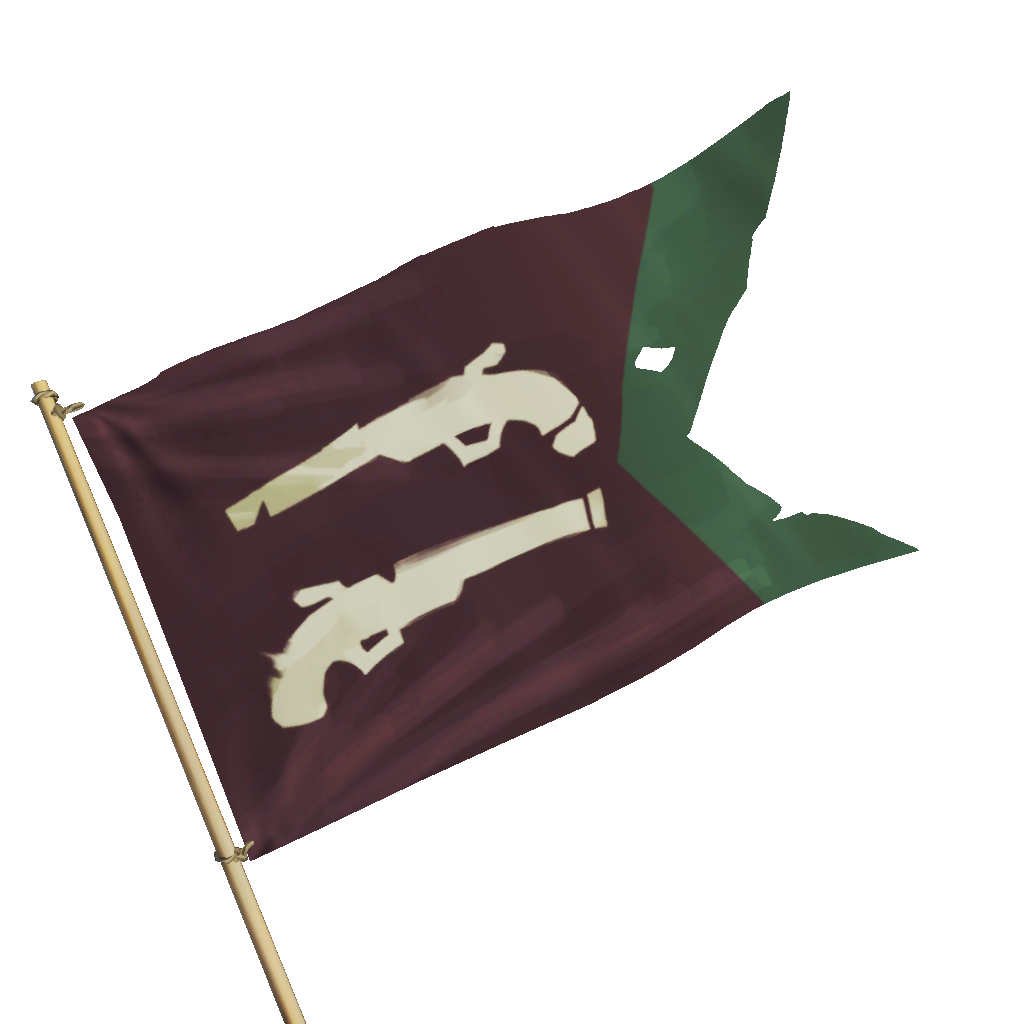 Sea Dog Flag