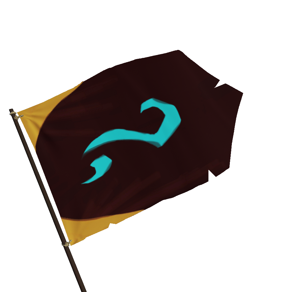 Sea of Sands Flag