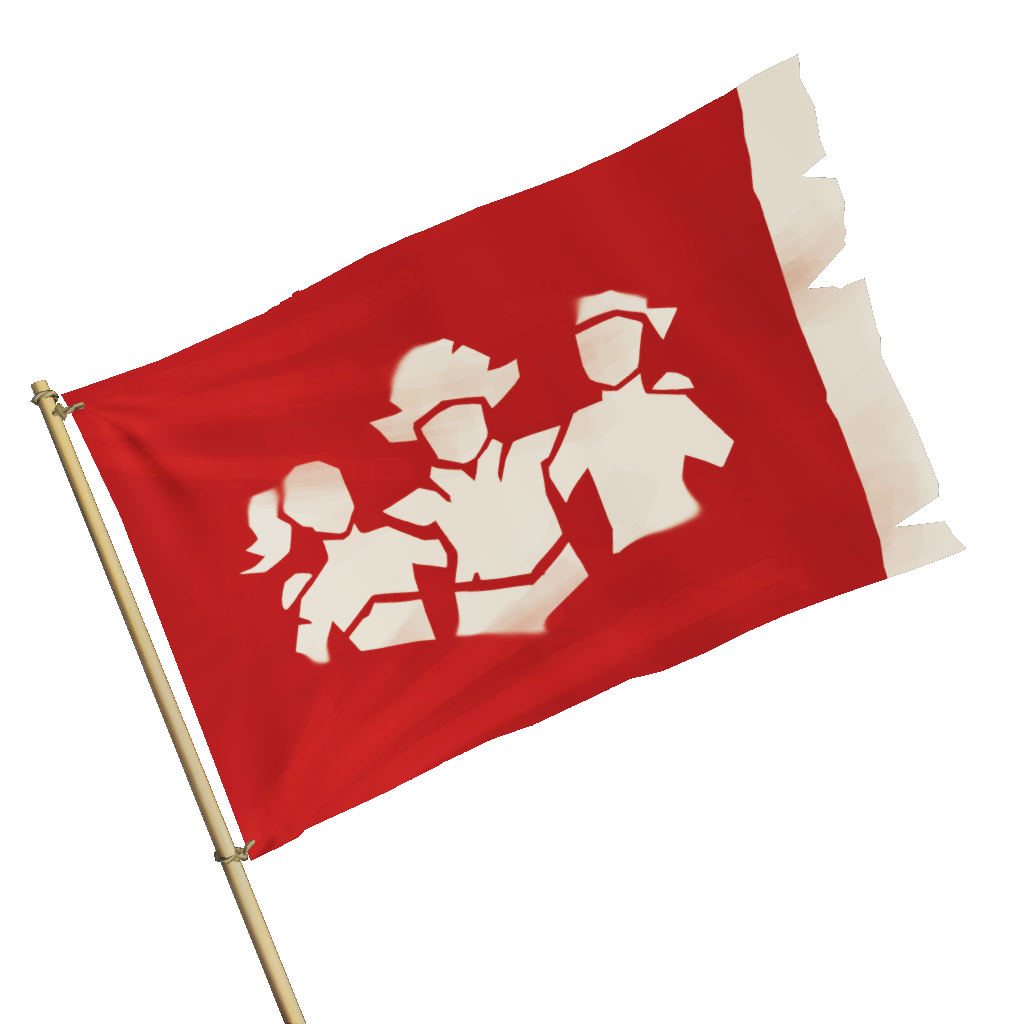 Season 11 Community Weekend Flag