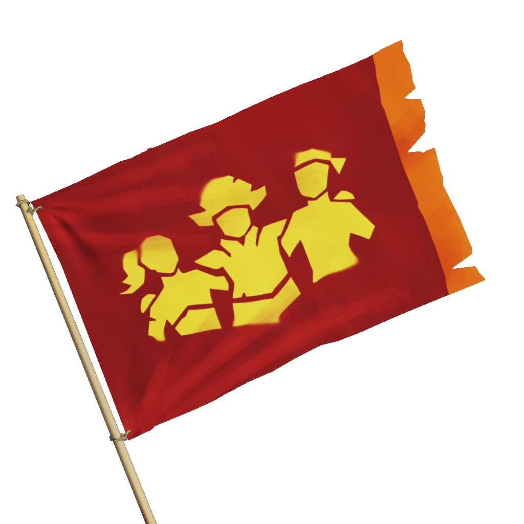 Season 13 Community Weekend Flag