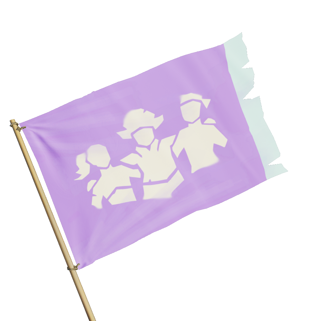 Season 14 Community Weekend Flag