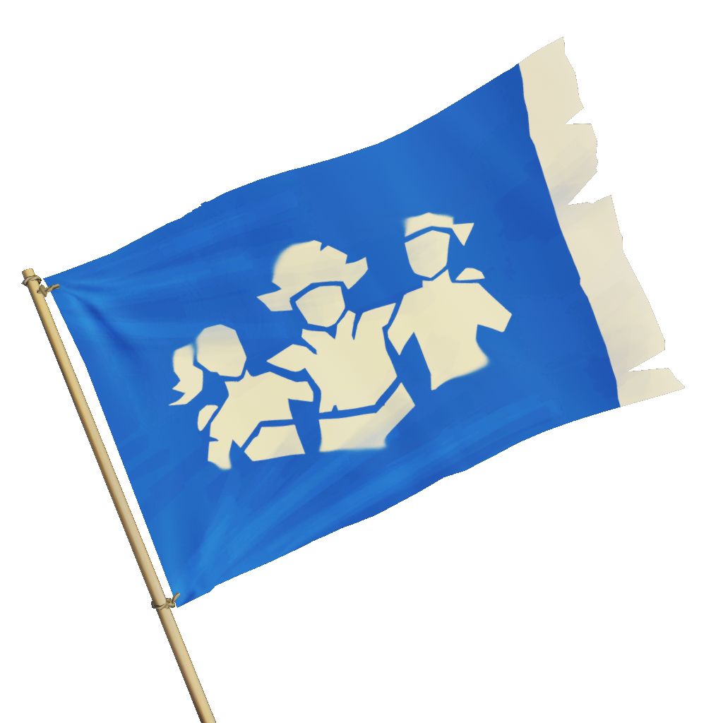 Season 15 Community Weekend Flag