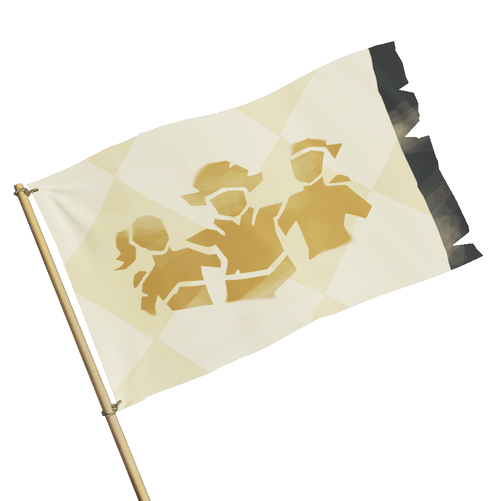 Season 18 Community Weekend Flag