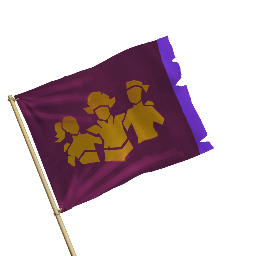 Season 19 Community Weekend Flag