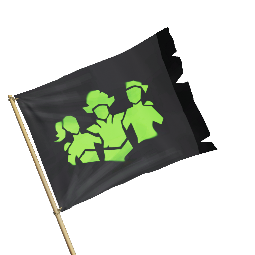 Season 21 Community Weekend Flag