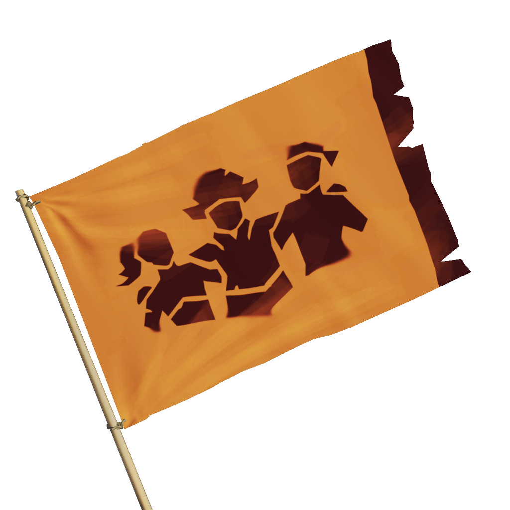 Season Seven Community Day Flag