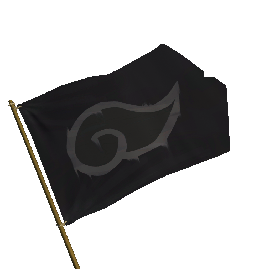 Shadow of the Fox Flag