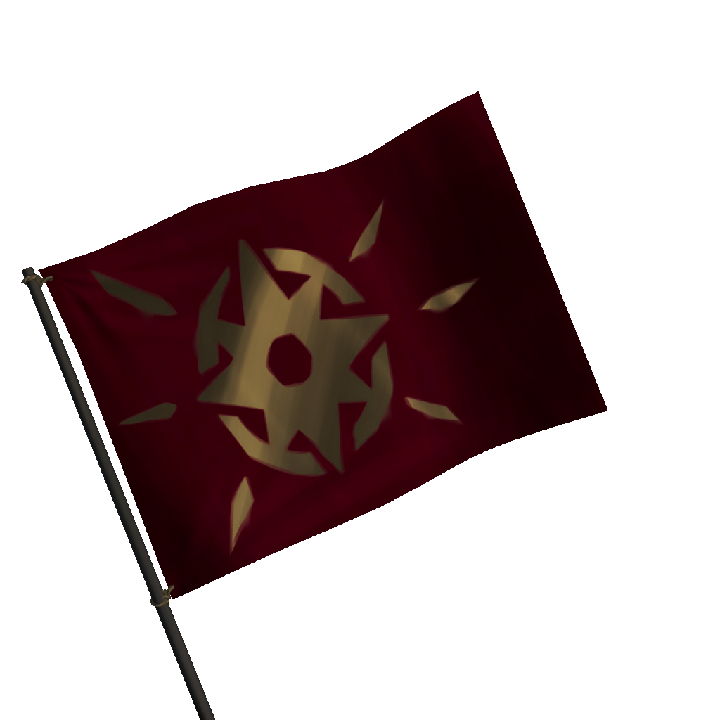 Shoreline Scouts Flag