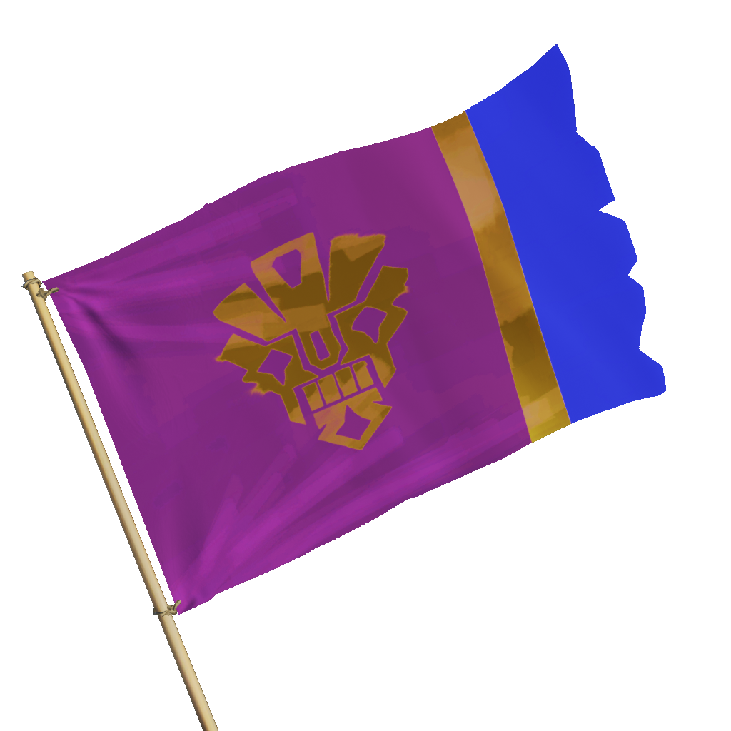 Shroudbreaker Flag