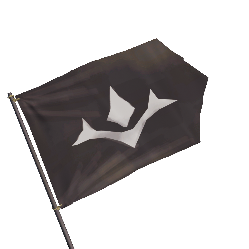 Silver Sepulchre Flag