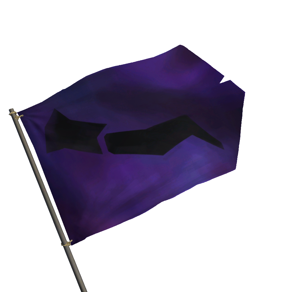 Skin Scriber Flag