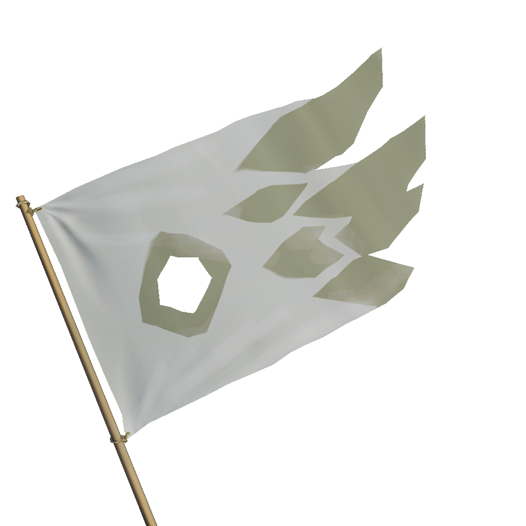 Soaring Oracle Flag