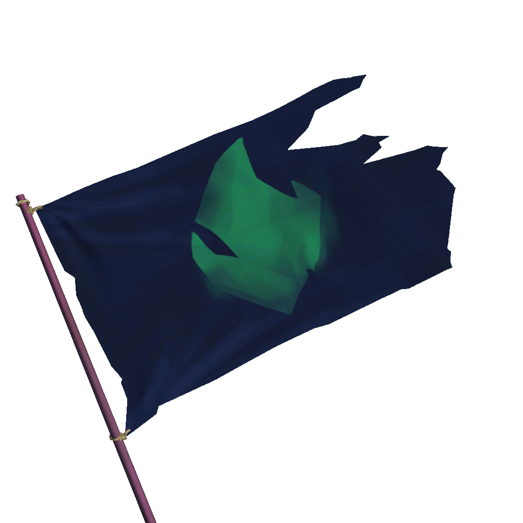 Soulflame Flag