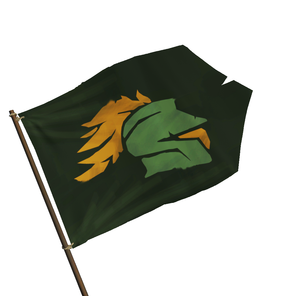 Spartan Flag