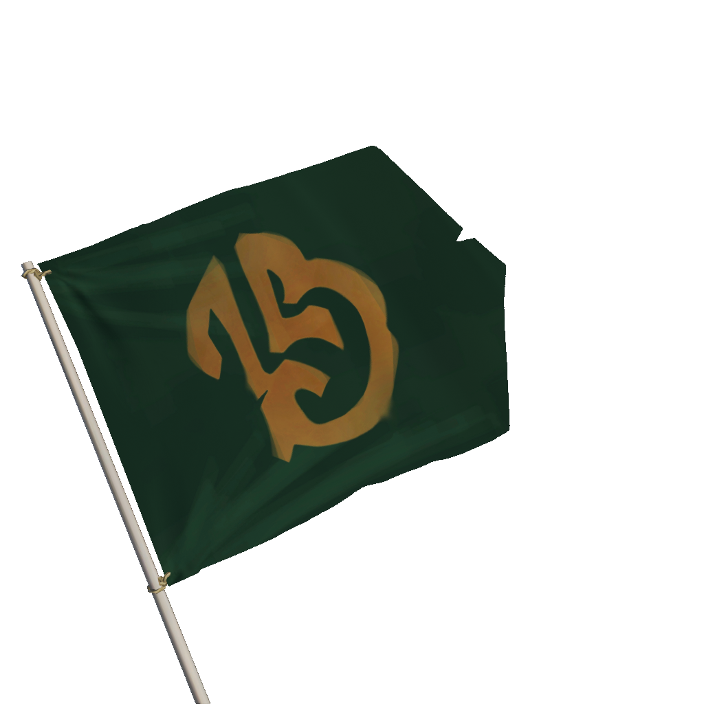 Spirit of Blackwyche Flag