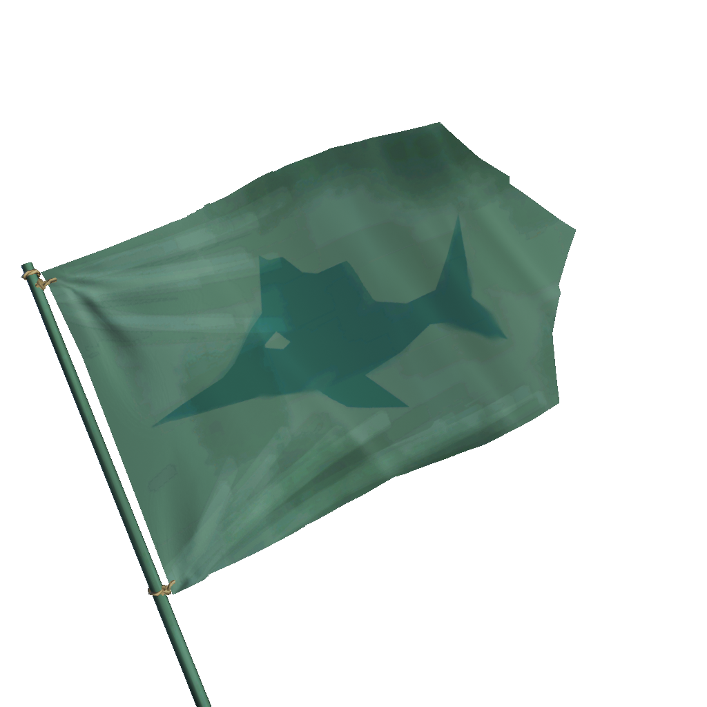 Stormfish Chaser Flag