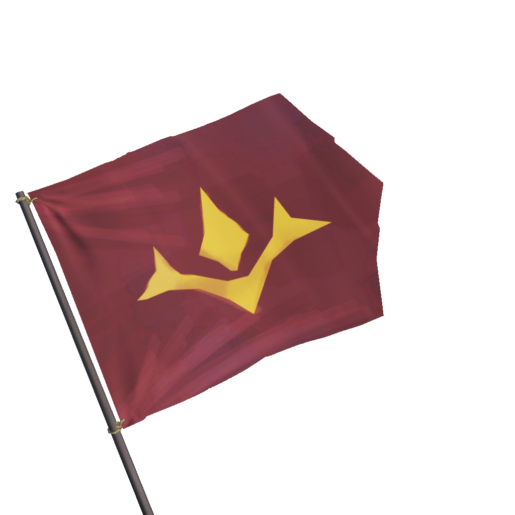 Sunlit Sepulchre Flag