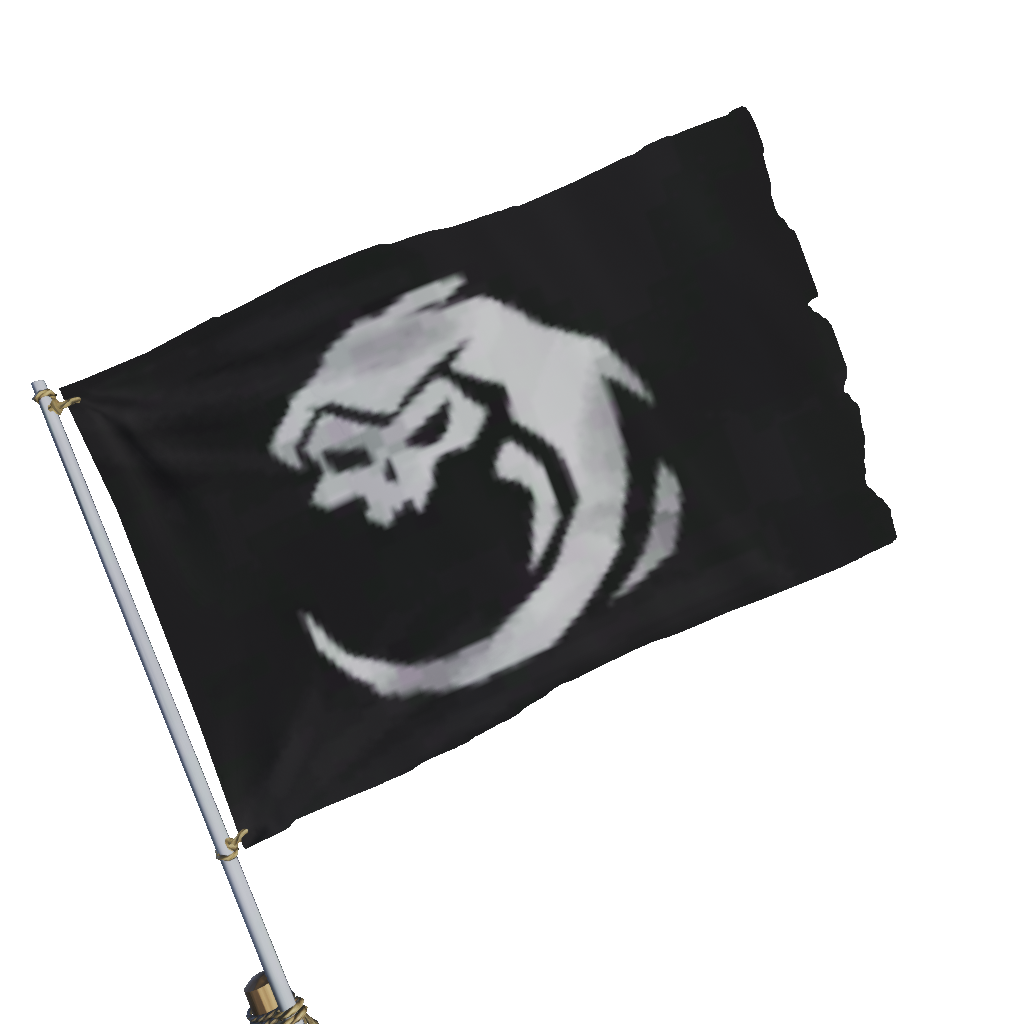 The Inevitable Reaper Flag