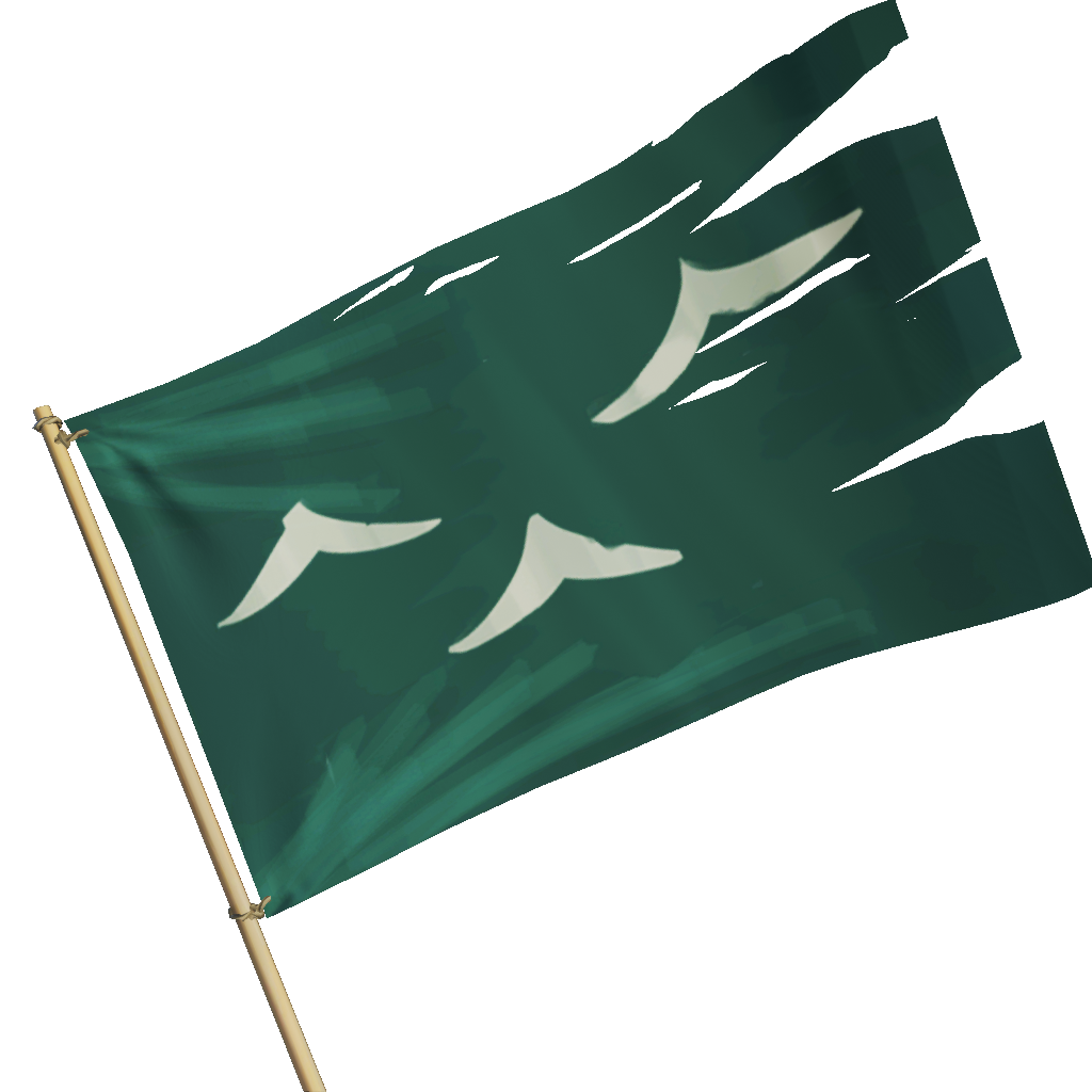 The Killer Whale Flag