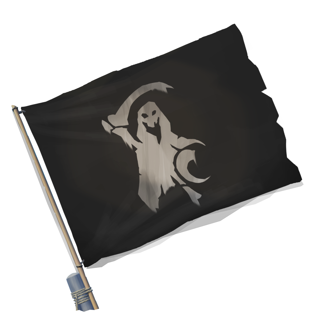 The Wandering Reaper Flag