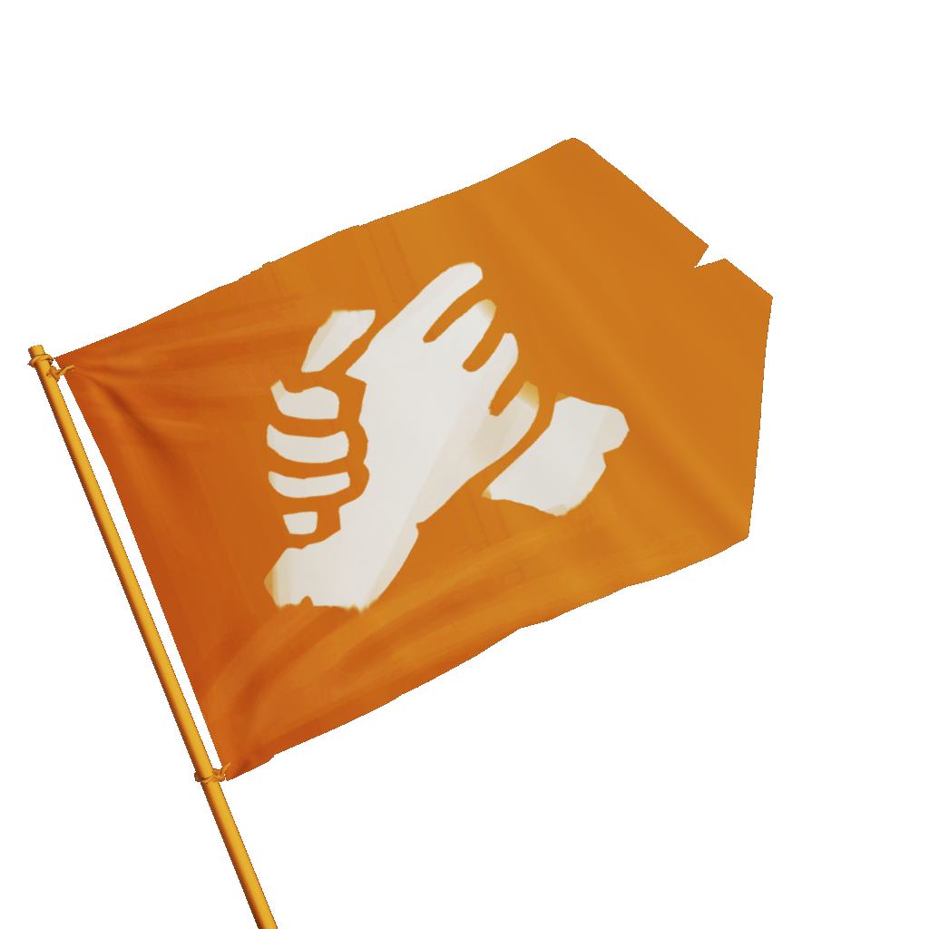 Unbroken Bonds Flag