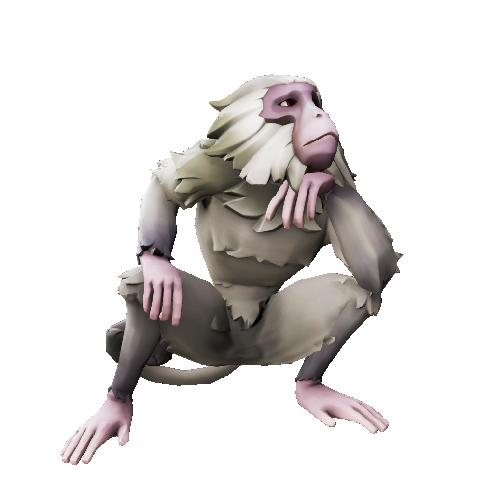 Pale Ghost Barbary