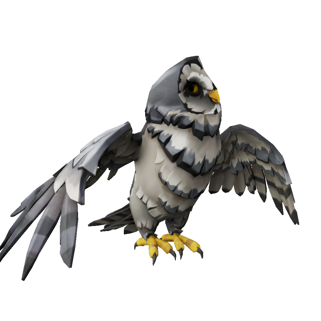 Great Grey Owl
