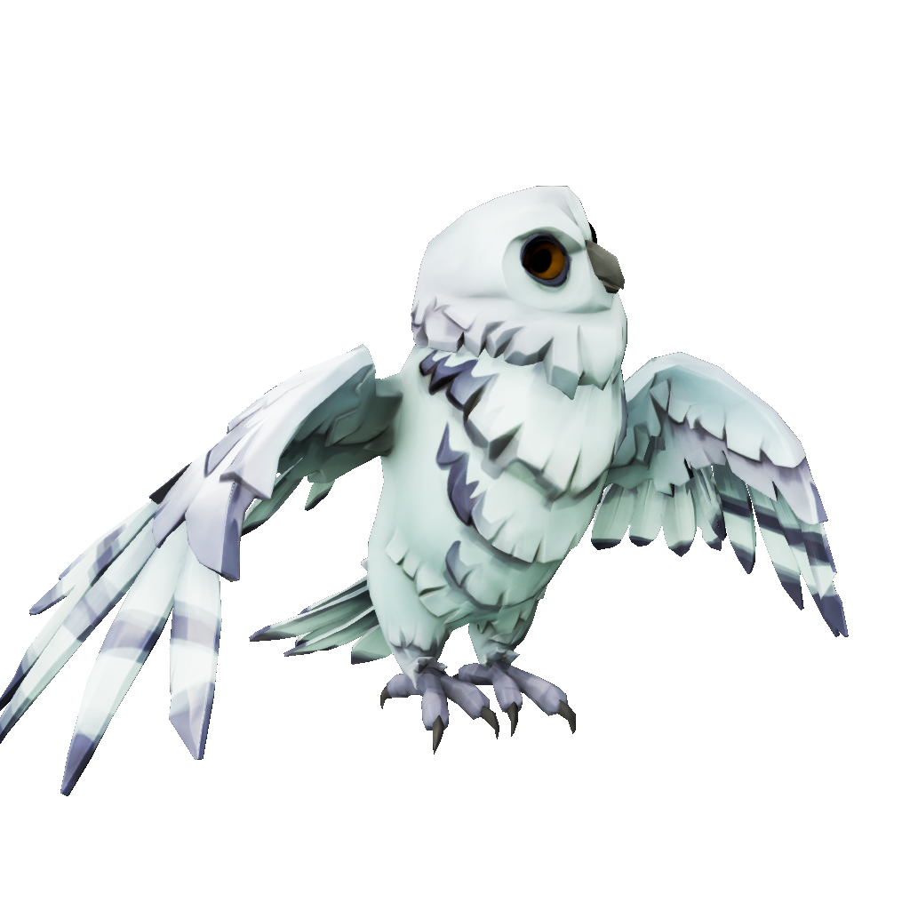 Snowy Owl