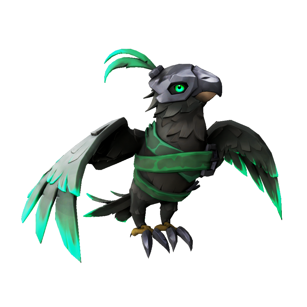 Athena's Fortune War Bird
