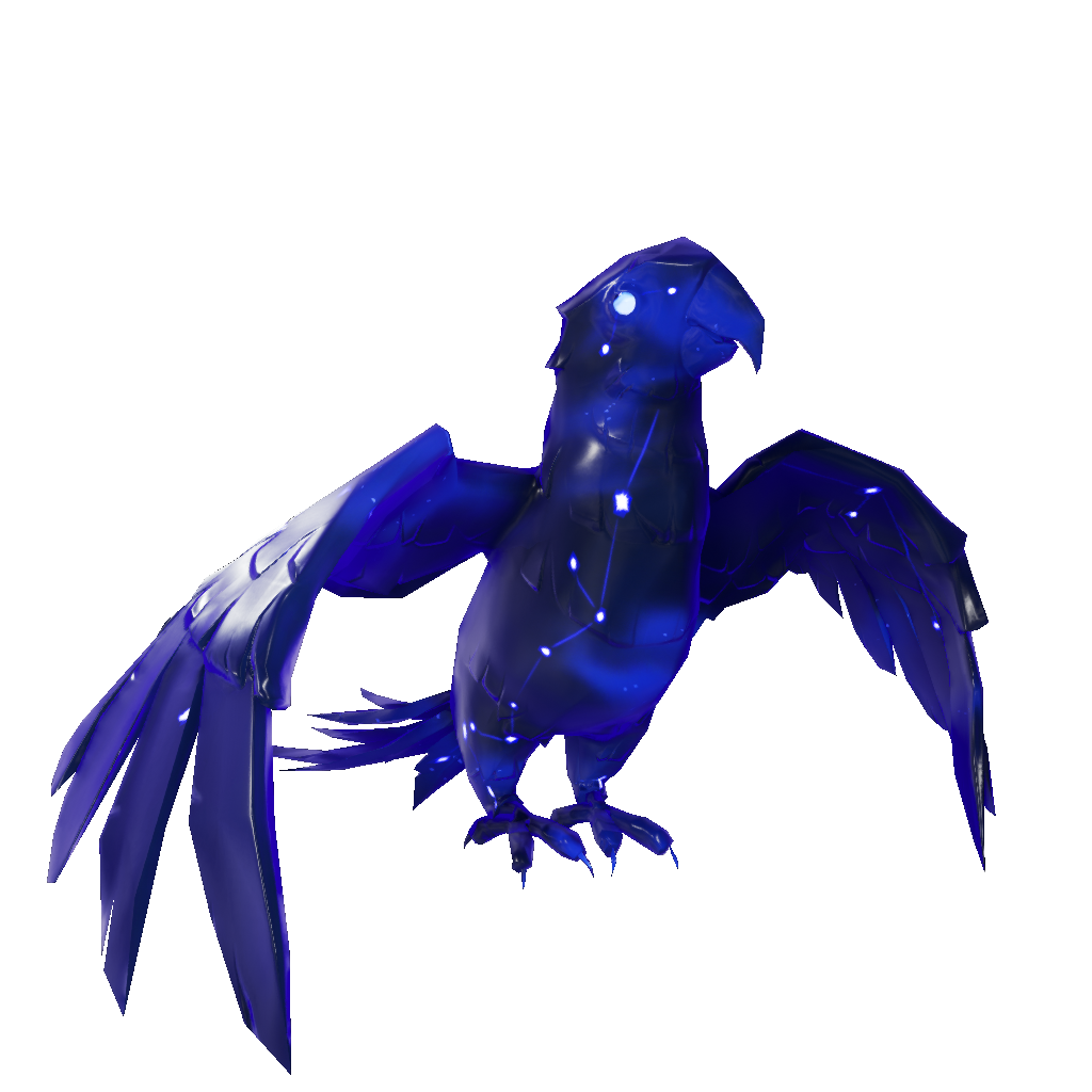 Lodestar Parrot