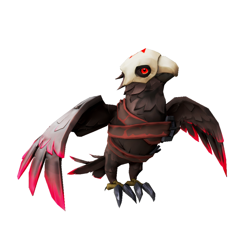 Reaper's Bones War Bird
