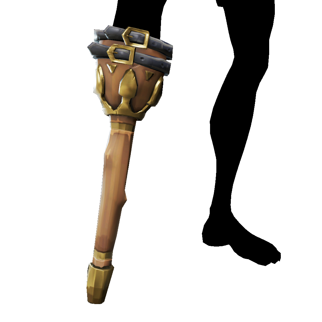 Admiral Pegleg