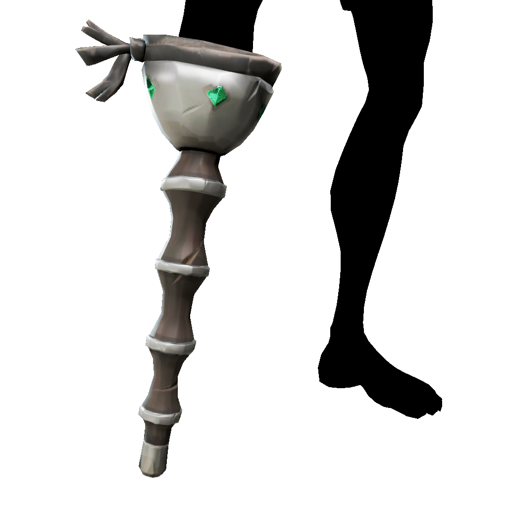 Black Dog Pegleg