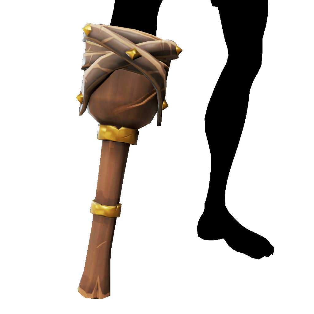Blackcoat Executive Admiral Pegleg