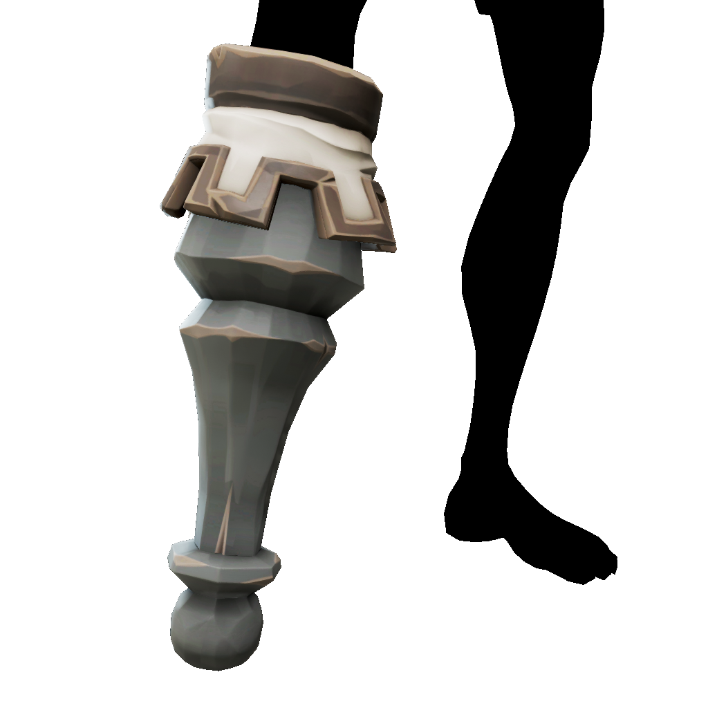 Checkmate Pegleg