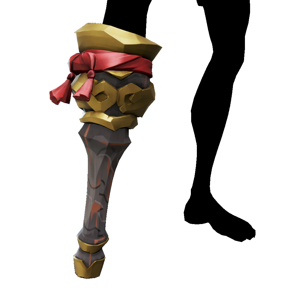 Courteous Knave Pegleg