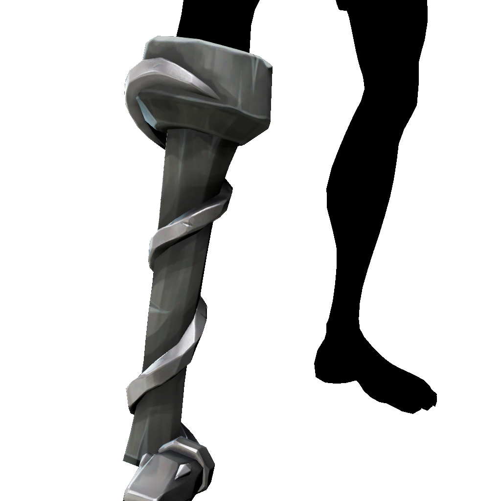 Cunning Serpent Pegleg