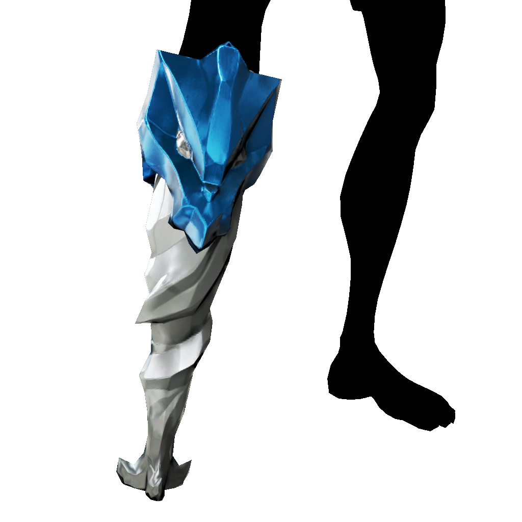 Eastern Winds Sapphire Pegleg