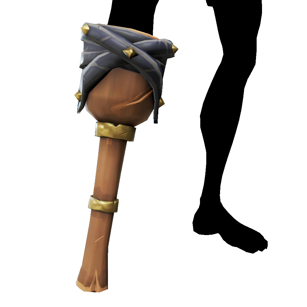 Executive Admiral Pegleg