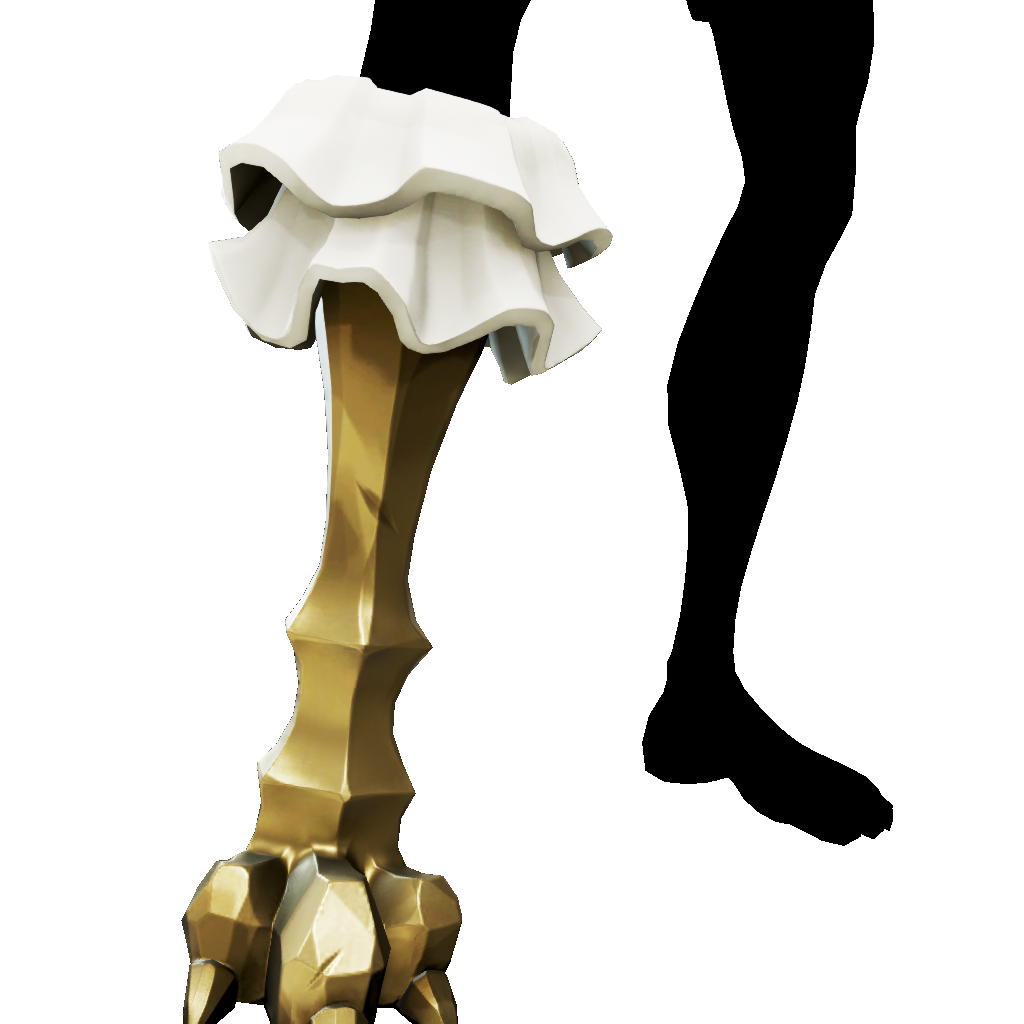 Famous Pirate Pegleg