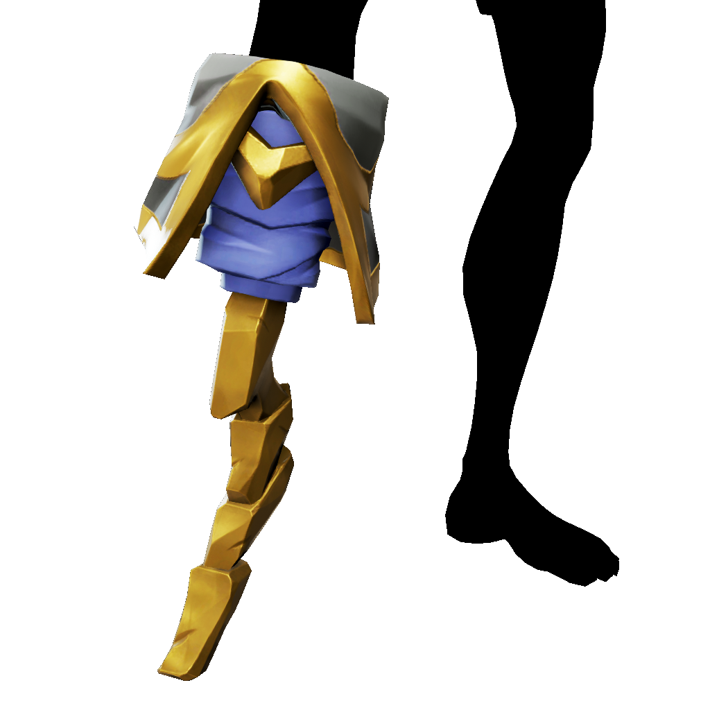 Fates of Fortune Pegleg