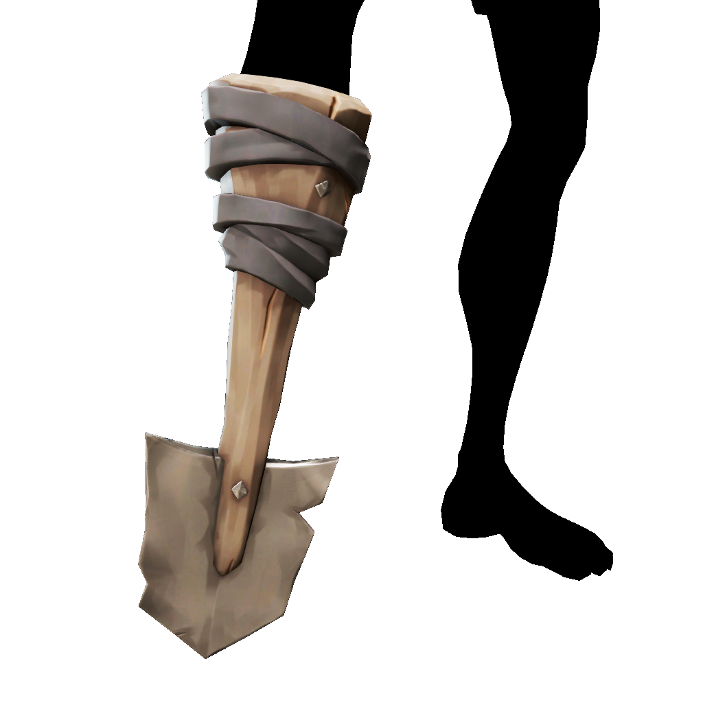 Foul Rotten Bilge Rat Pegleg
