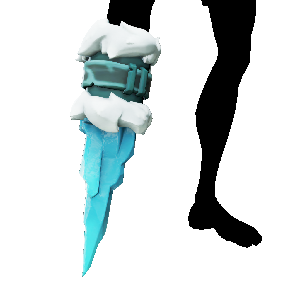 Frozen Horizon Pegleg